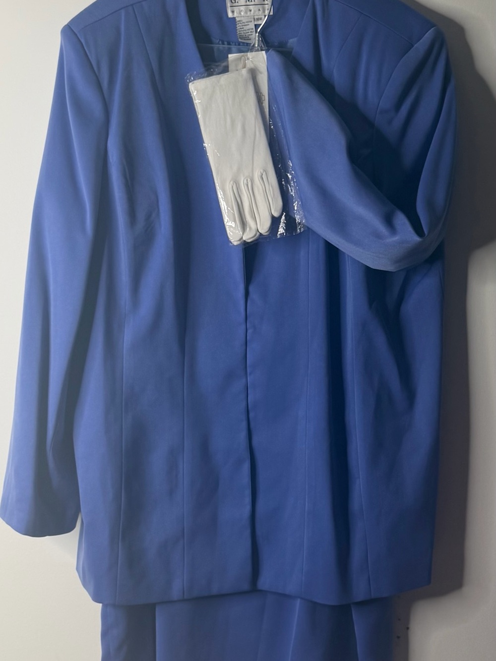 Women's Royal Blue Jacket by
